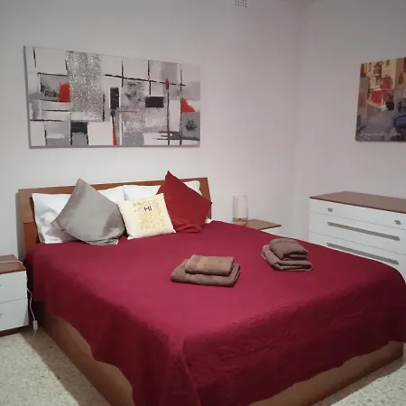 Apartament Area *